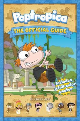 Poptropica : the official guide
