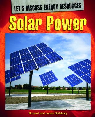 Solar power