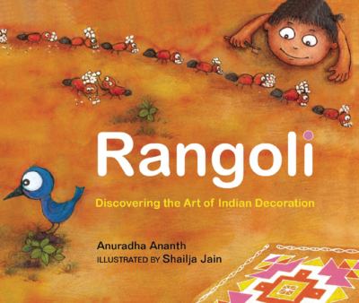 Rangoli : discovering the art of Indian decoration