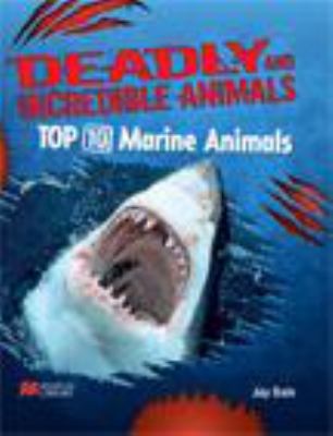 Top 10 marine animals