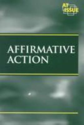 Affirmative action