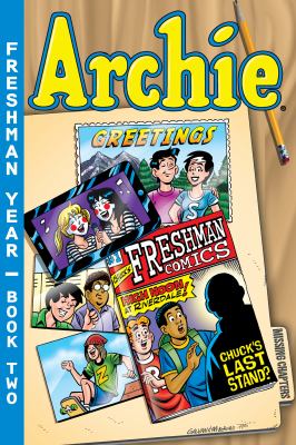Archie : freshman year, book 2