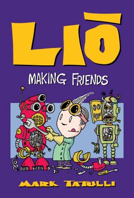 Lio : making friends