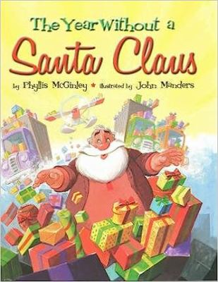 The year without a Santa Claus