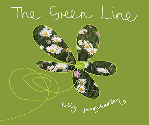 The green line