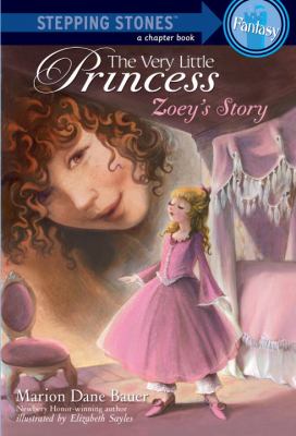 The very little princess : Zoey's story