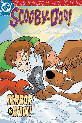 Scooby-Doo! Terror is afoot!