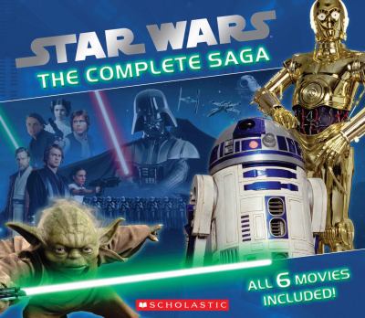 Star wars : the complete saga