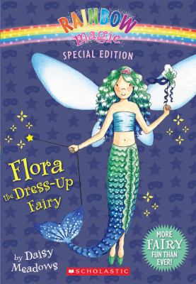 Flora the dress-up fairy