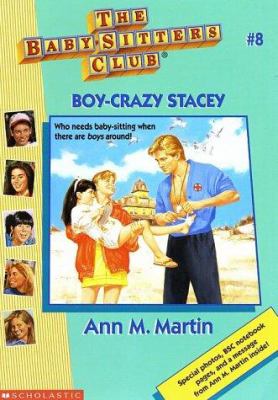 Boy-crazy Stacey