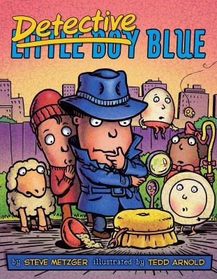 Detective Blue. Little Boy Blue /