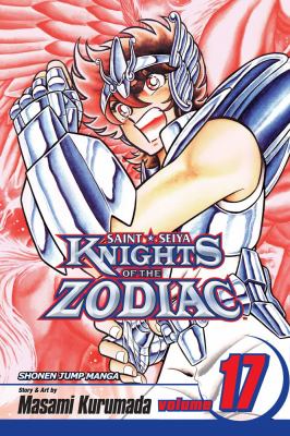 Knights of the Zodiac. Volume 17, Athena's prayers /