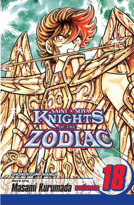 Knights of the Zodiac : Saint Seiya. Volume 18, The end of the azure waves /