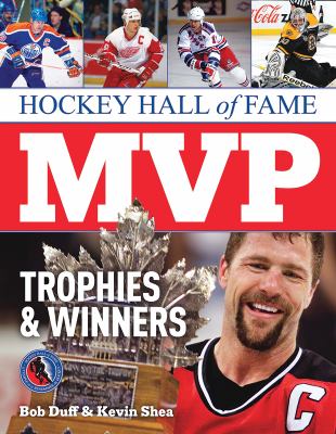 Hockey Hall of Fame MVP trophies and winners