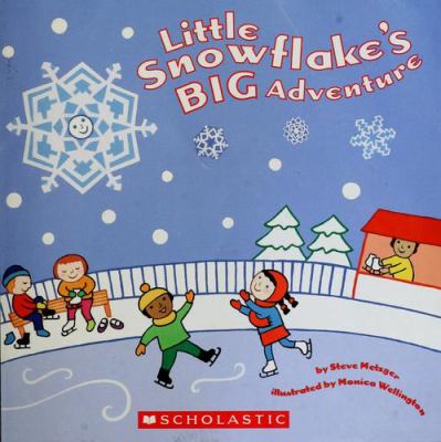 Little Snowflake's big adventure