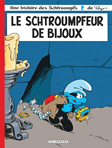 Le schtroumpfeur de bijoux