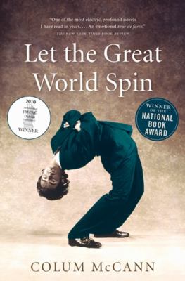 Let the great world spin : a novel