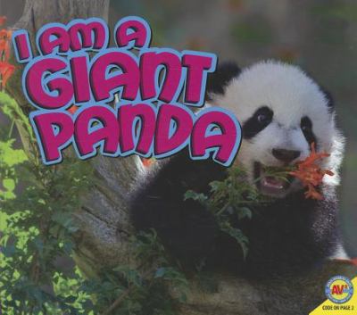 I am a giant panda