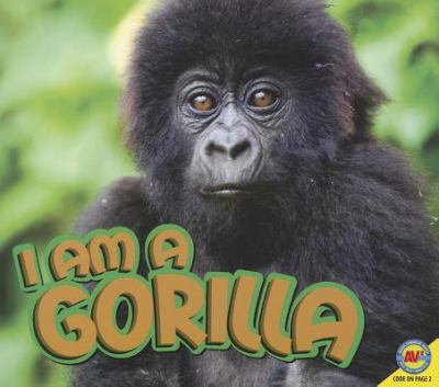 I am a gorilla