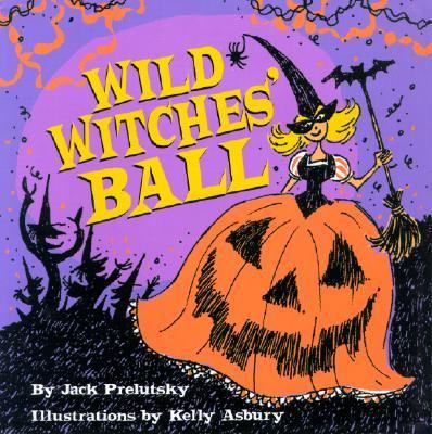 Wild witches' ball