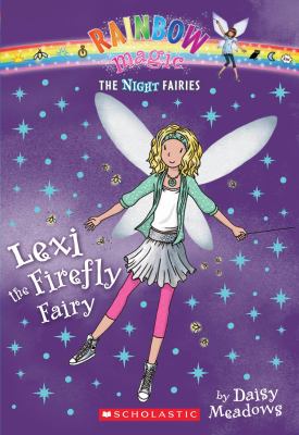 Lexi the firefly fairy