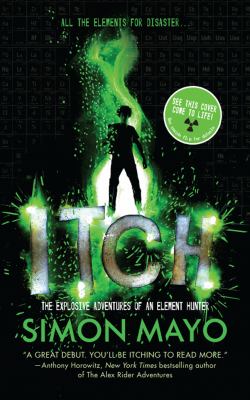 Itch : the explosive adventures of an element hunter