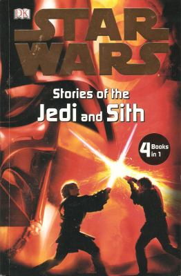 Star wars : stories of the Jedi and Sith