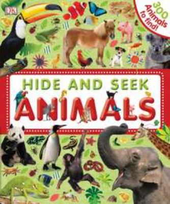 Hide and seek animals