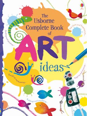 Complete book of art ideas