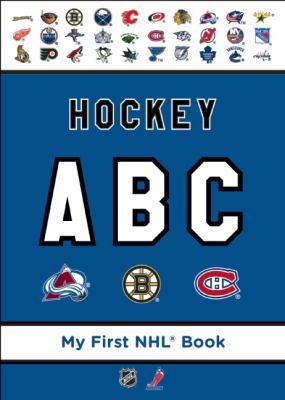 My hockey ABCs