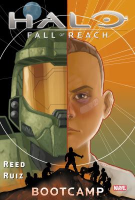 Halo : fall of Reach : bootcamp