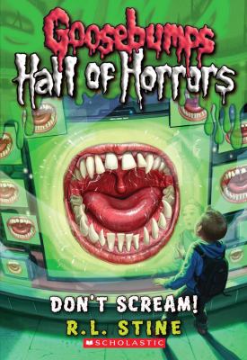 Don't scream!