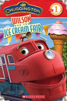 Wilson and the ice cream fair