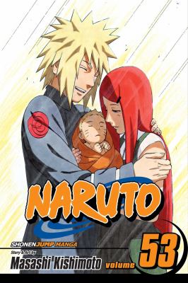 Naruto. 53, Birth of Naruto /