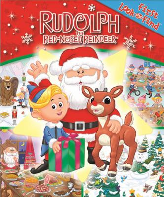 Rudolph the red-nosed reindeer