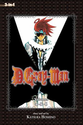 D.Gray-man. 4-5-6 /