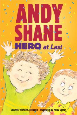 Andy Shane : hero at last!