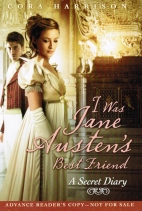 I was Jane Austen's best friend