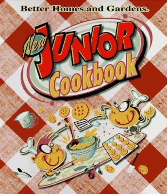 New junior cookbook