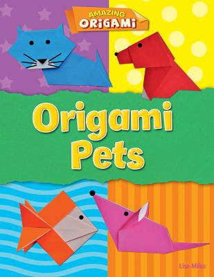 Origami pets