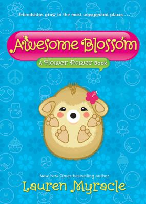 Awesome Blossom : a flower power book