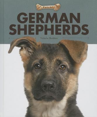 German shepherds