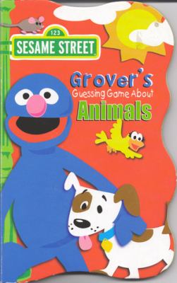 Grover's first day at school