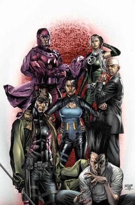 X-Men legacy. Lost legions /