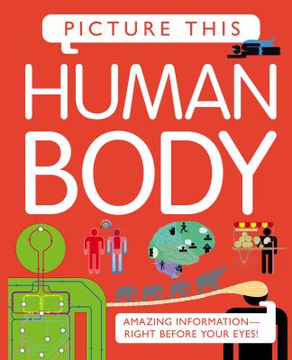 Human body : [amazing information right before your eyes]