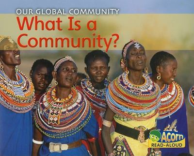 What is a community?