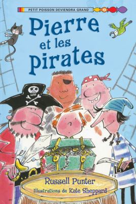 Pierre et les pirates