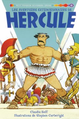 Les aventures extraordinaires de Hercule