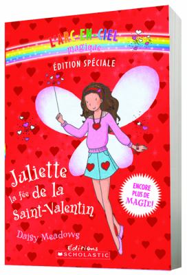 Juliette, la fée de la Saint-Valentin