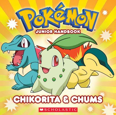 Pokémon. Chikorita and chums /